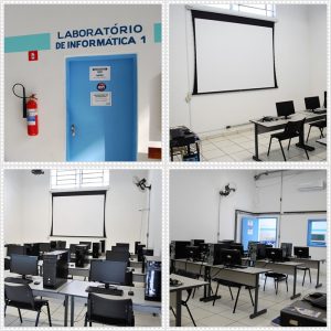 Laboratório de Informática I